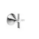 DORNBRACHT-Unterputzventil-rechtsschliessend-VAIA-36607809-1-2-Chrom-36607809-00 gallery number 1